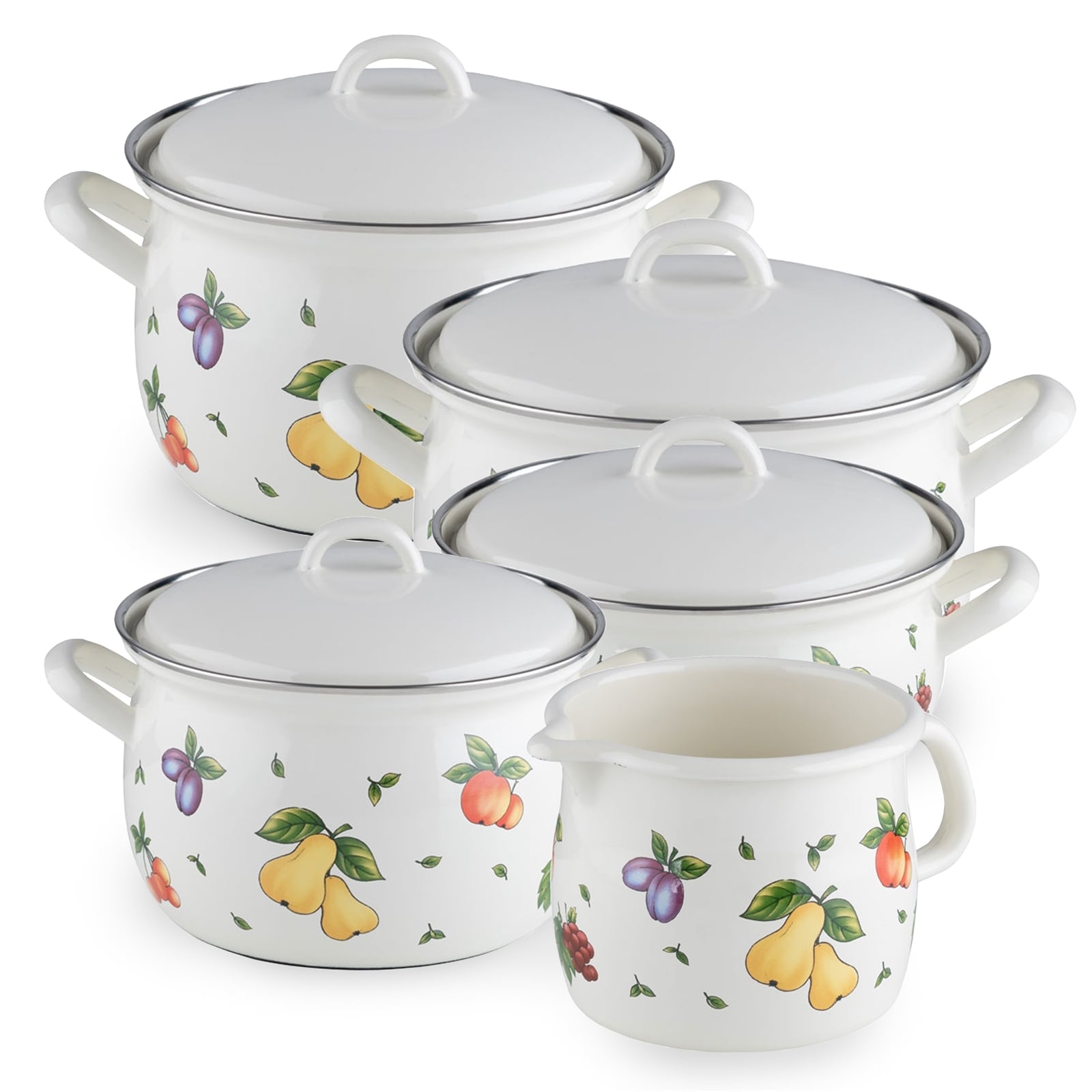 Riess Sparset 5-teilig FRUIT GARDEN 