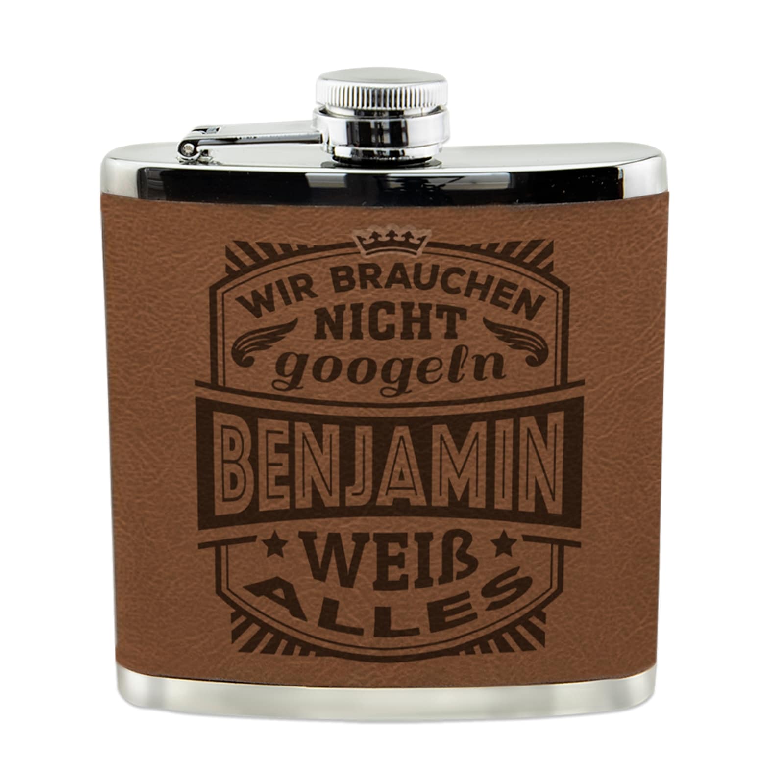 HTI-Living Flachmann Benjamin 