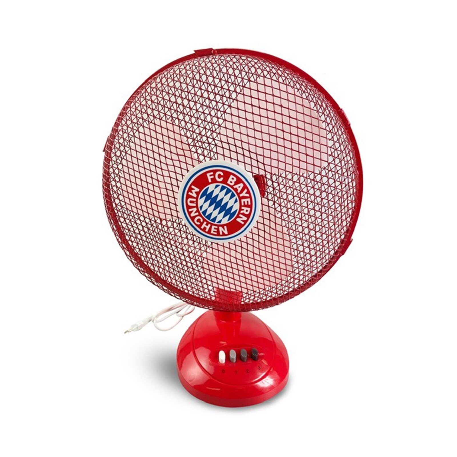 ECG Tischventilator FC Bayern M&uuml;nchen 