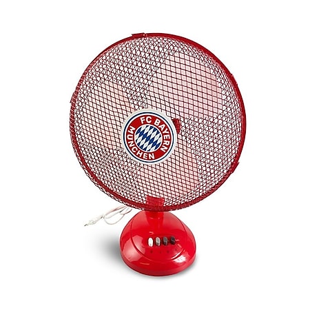 ECG Tischventilator FC Bayern München 