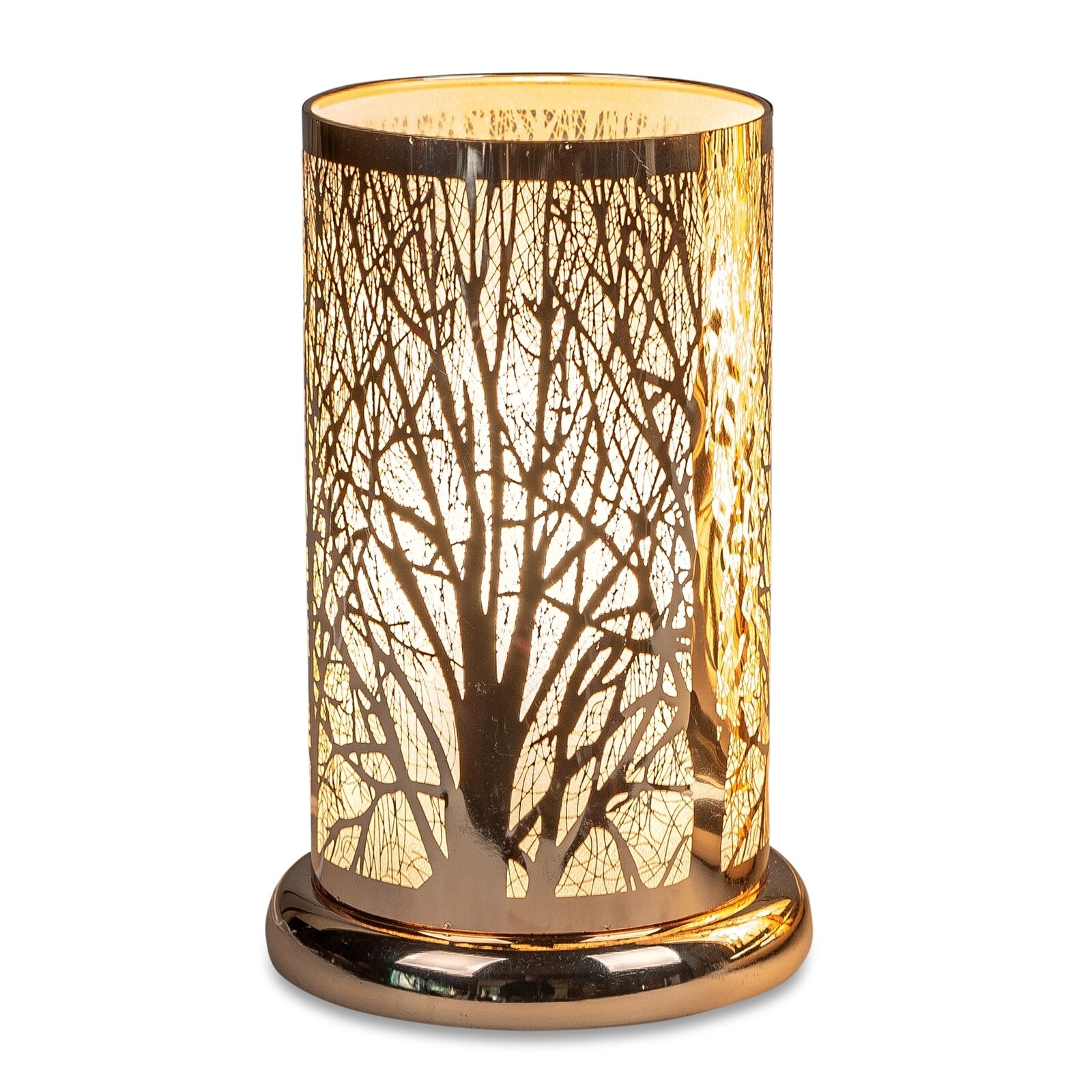 formano Lampe mit Touch Funktion Baum 
