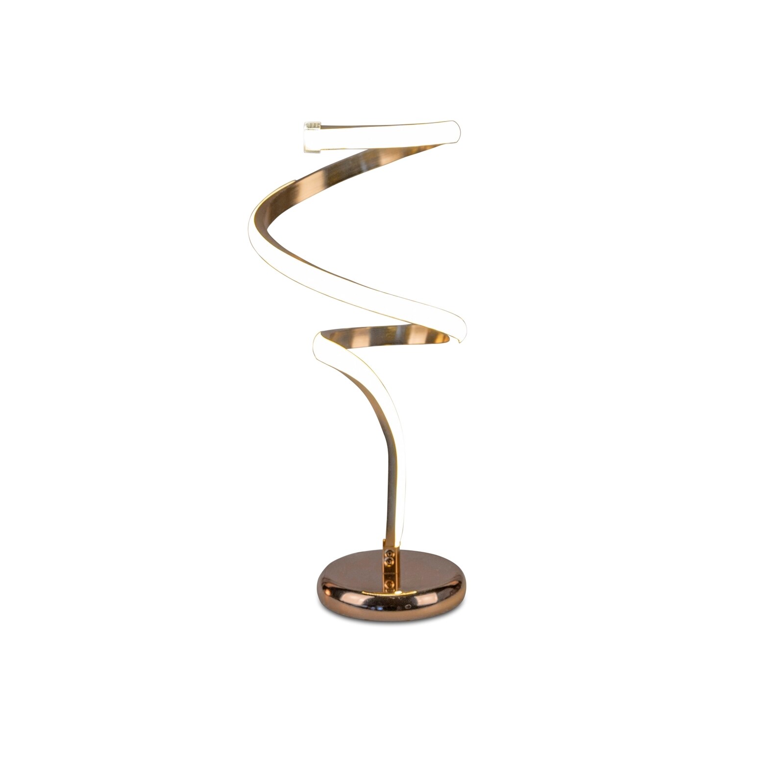 formano LED Lampe Spirale-gold 