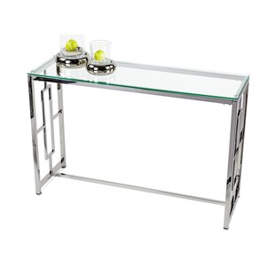 formano Konsolentisch Karo Edelstahl 