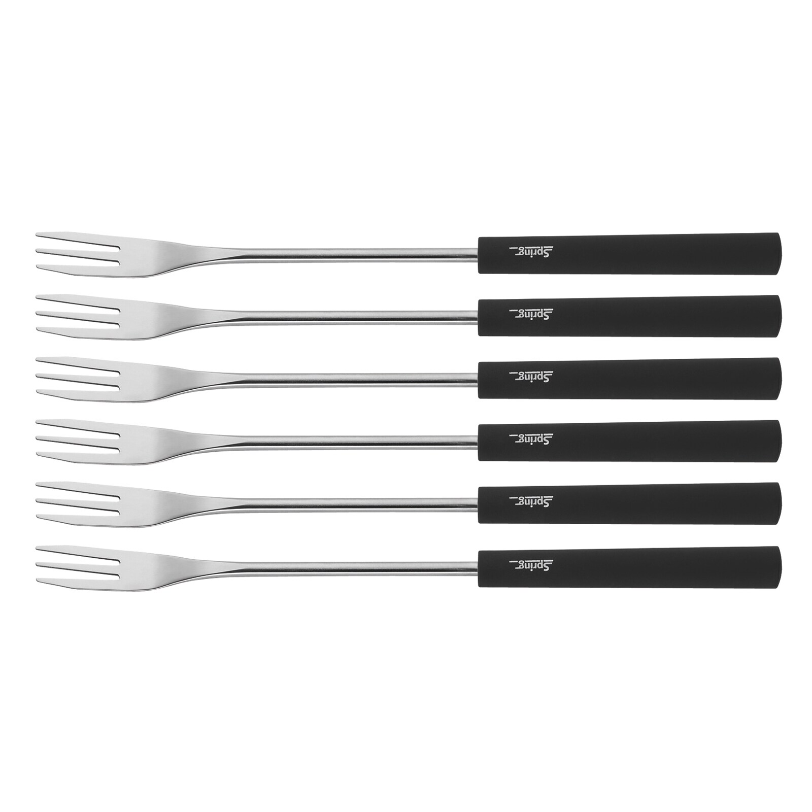 Spring K&auml;sefondue Gabeln 6er Set Basic 