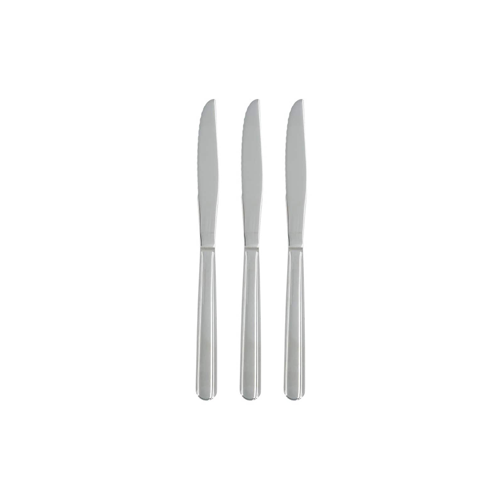 Michelino Steakmesser 3 St&uuml;ck Valentina 