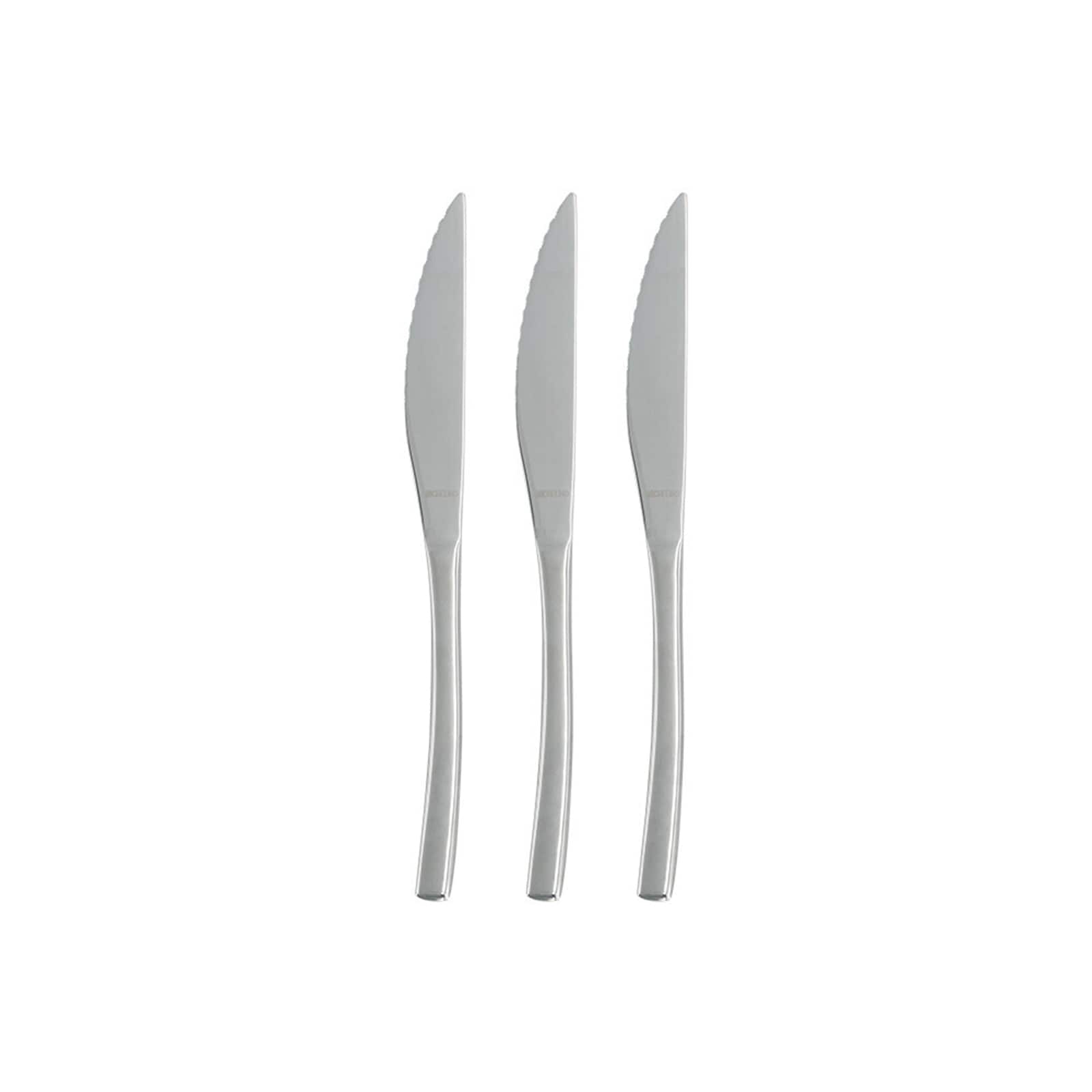 Michelino Steakmesser 3 St&uuml;ck Louisa 