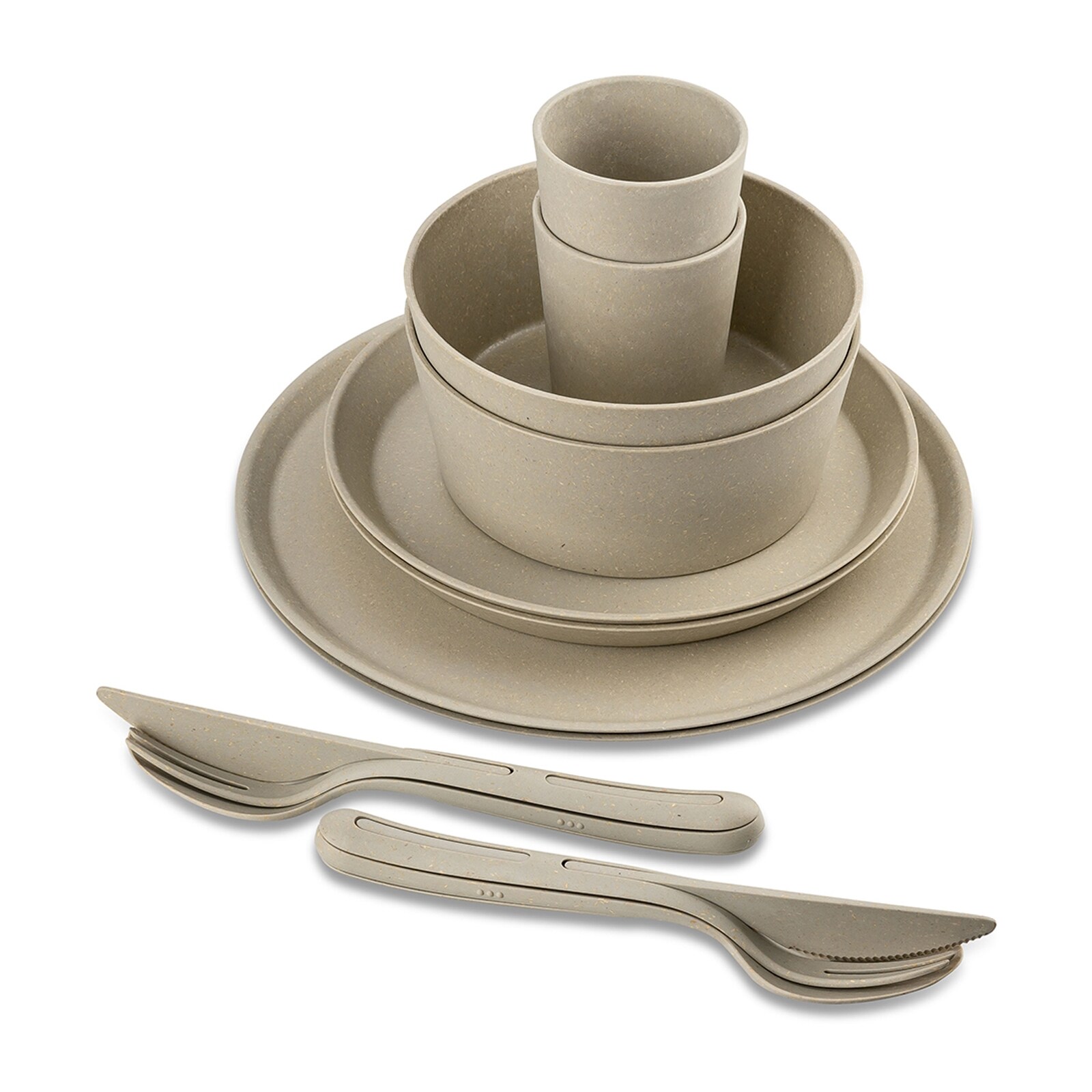 Geschirrset 10-teilig CONNECT SET HELSINKI