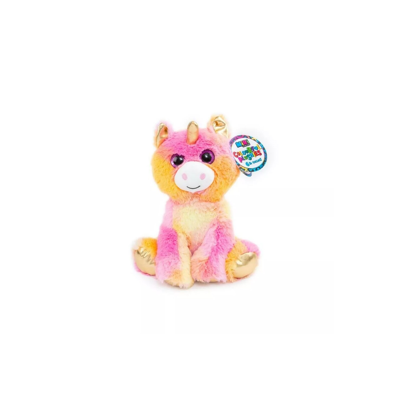 HTI-Living Pl&uuml;schtier Einhorn 