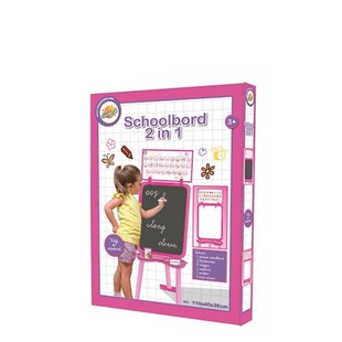 HTI-Living Tafel Rosa Memoboard 