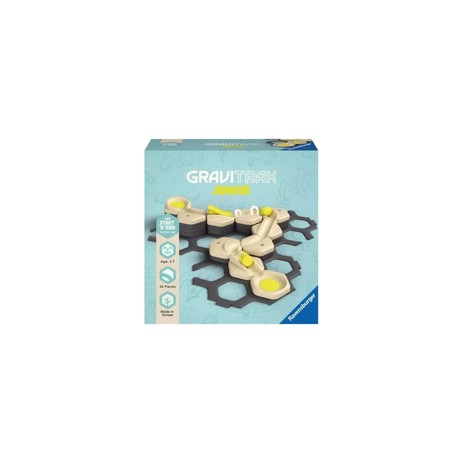 ravensburger GraviTrax Junior Starter Set