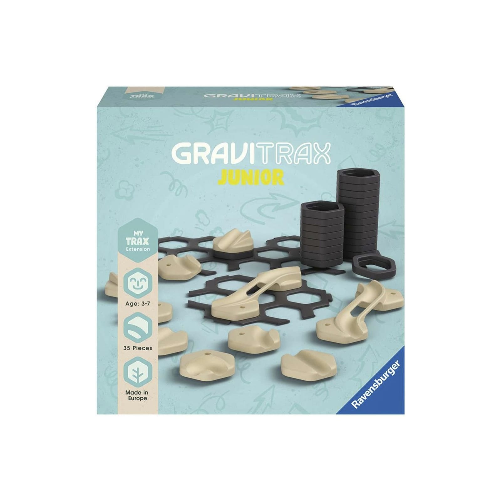 ravensburger GraviTrax Junior Erweiterung 