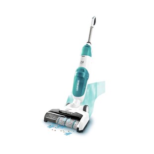 Leifheit Akku-Saugwischer Regulus Aqua PowerVac 