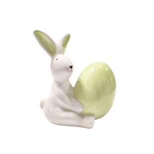 HTI-Living Osterhase Porzellan 
