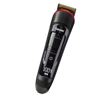 Beurer Barttrimmer MN4X Abwaschbarer Trimmer 