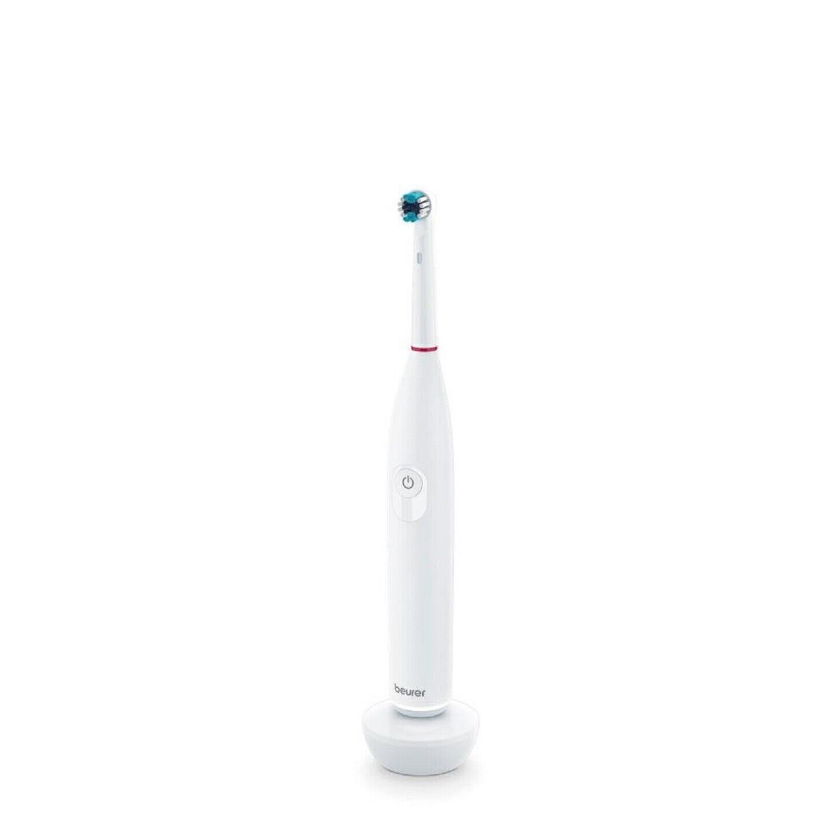 Beurer Elektrische Zahnb&uuml;rste + 4 Aufs&auml;tze TB 30X 