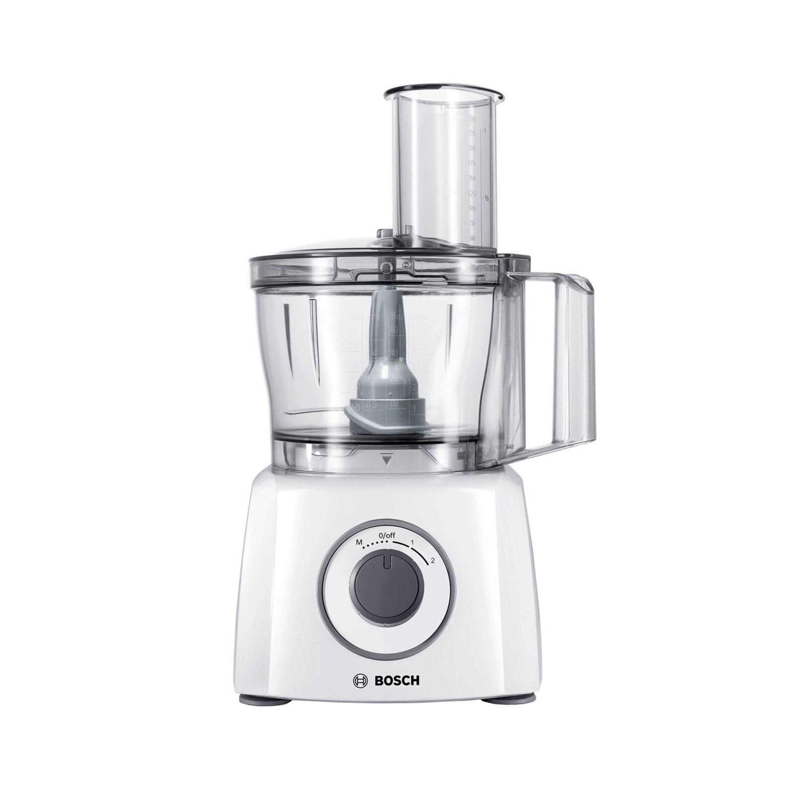 Bosch K&uuml;chenmaschine Kompakt Multi-Talent 3 MCM3100W 