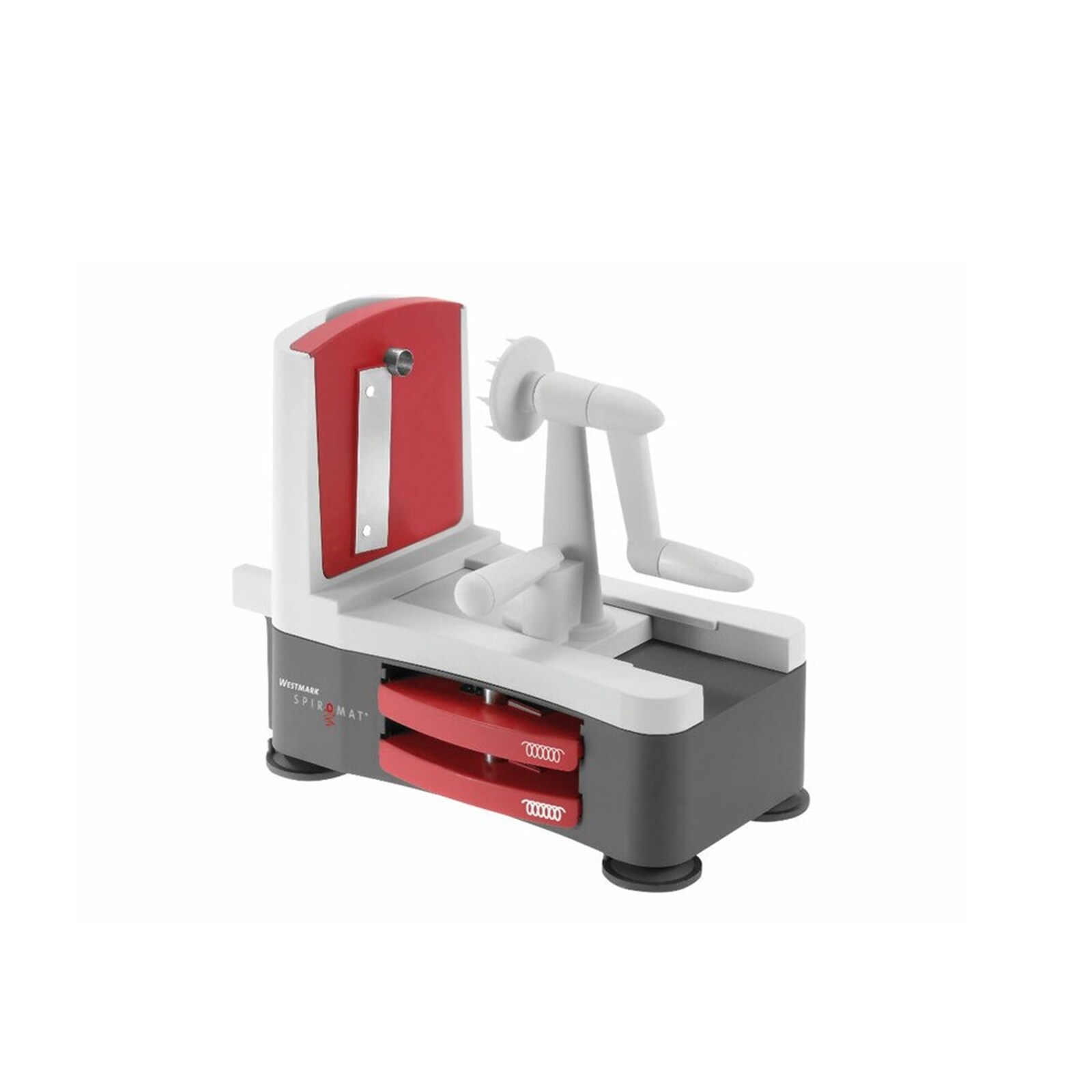 Westmark Frucht- und Gem&uuml;seschenider Spiromat 