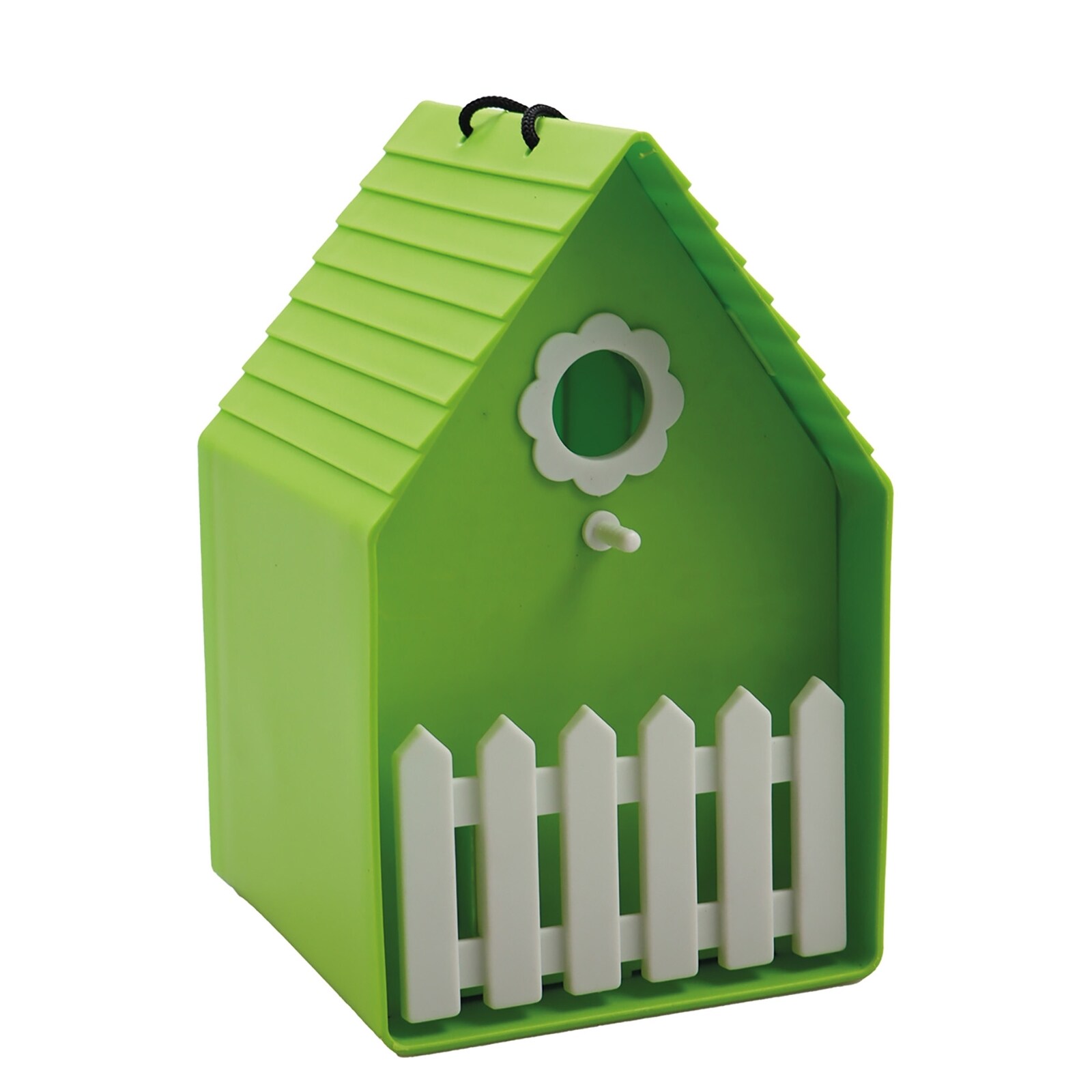 HTI-Living Nistkasten Gr&uuml;n 