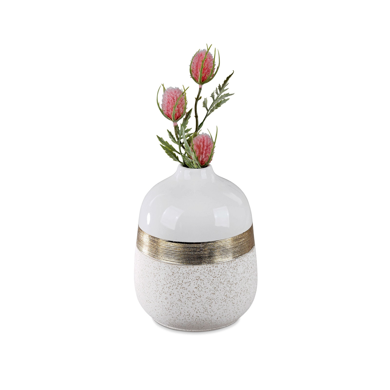 formano Vase 20 Goldband 