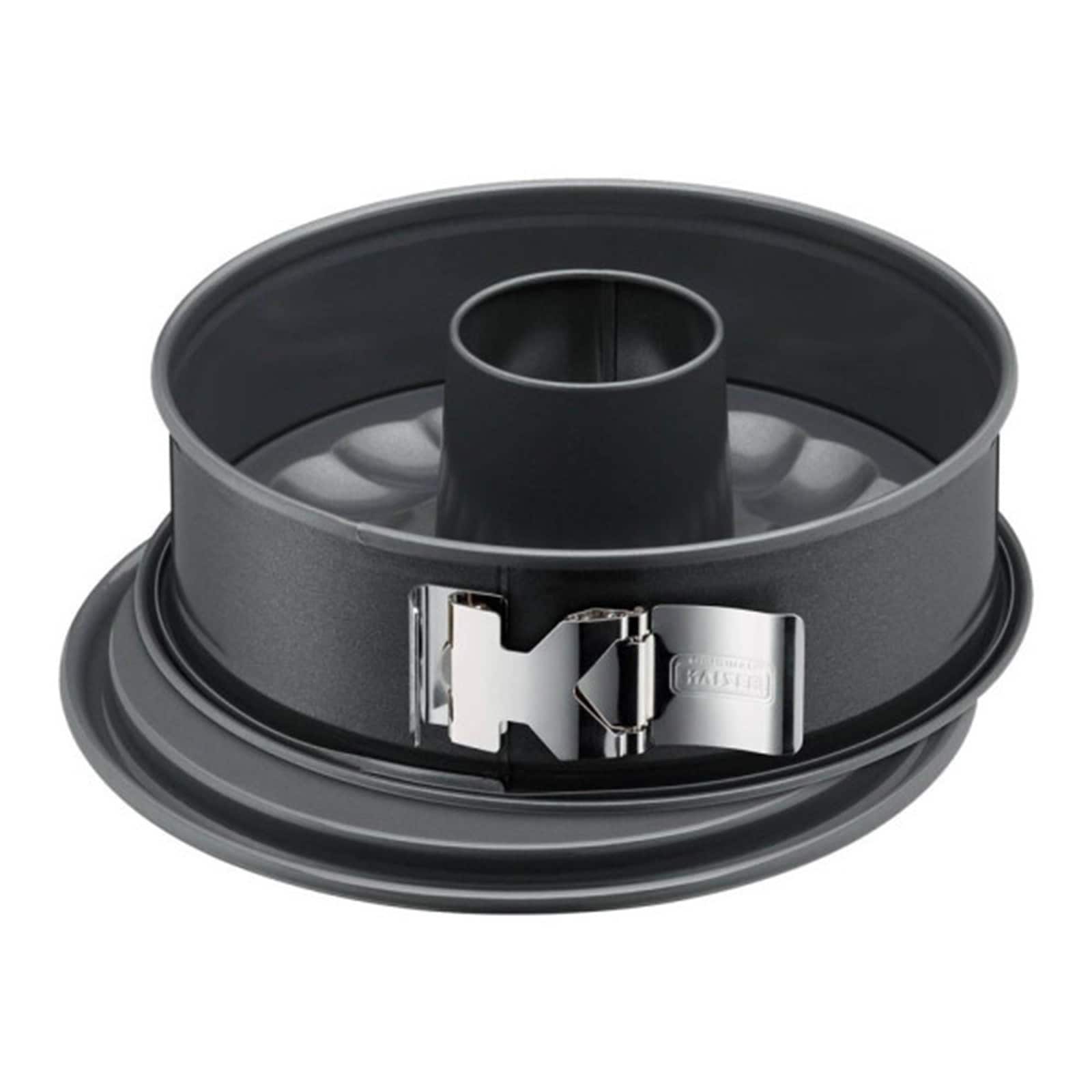 Kaiser Backformen Springform &Oslash; 26 cm mit 2 B&ouml;den 