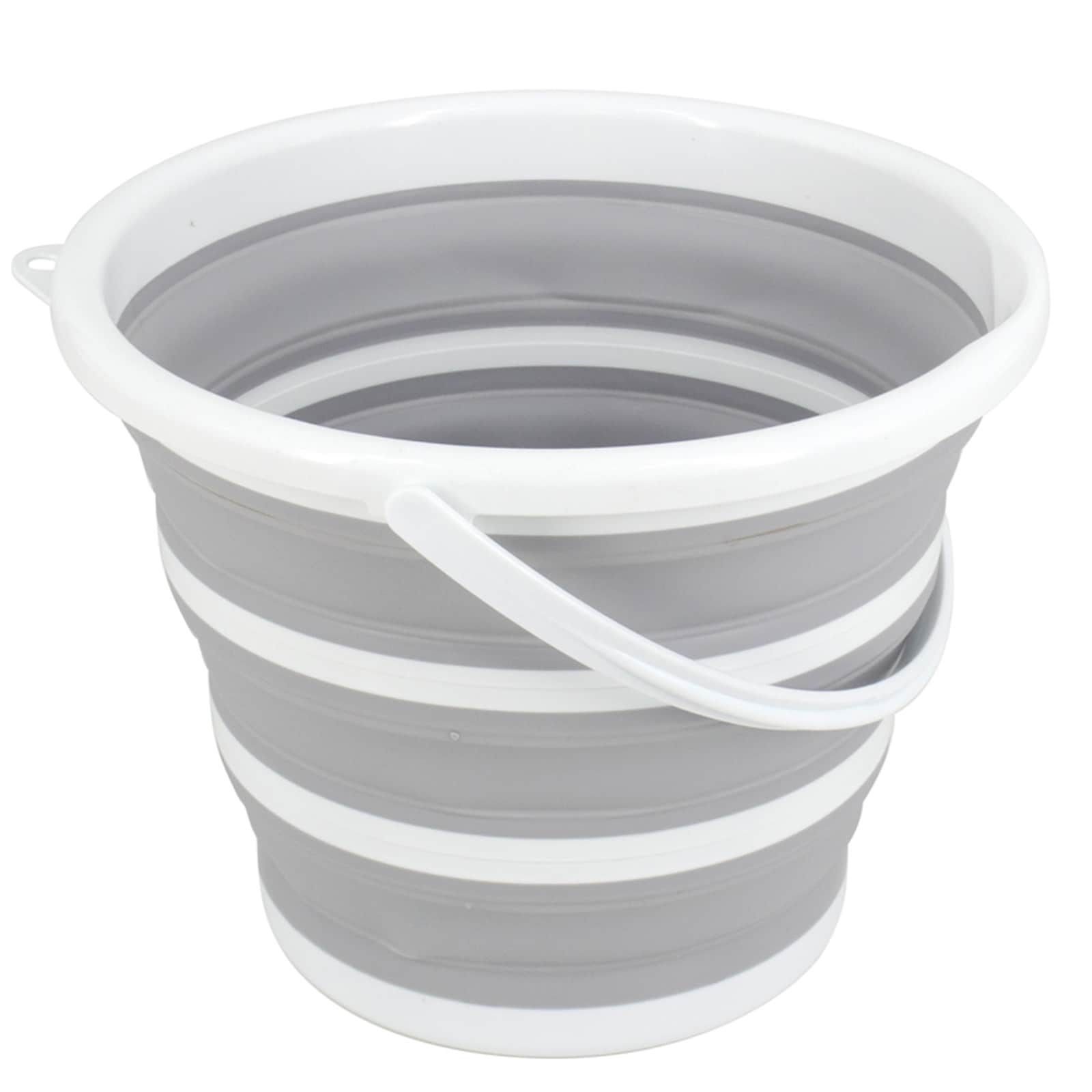 Michelino Eimer 10 Liter Faltbar 