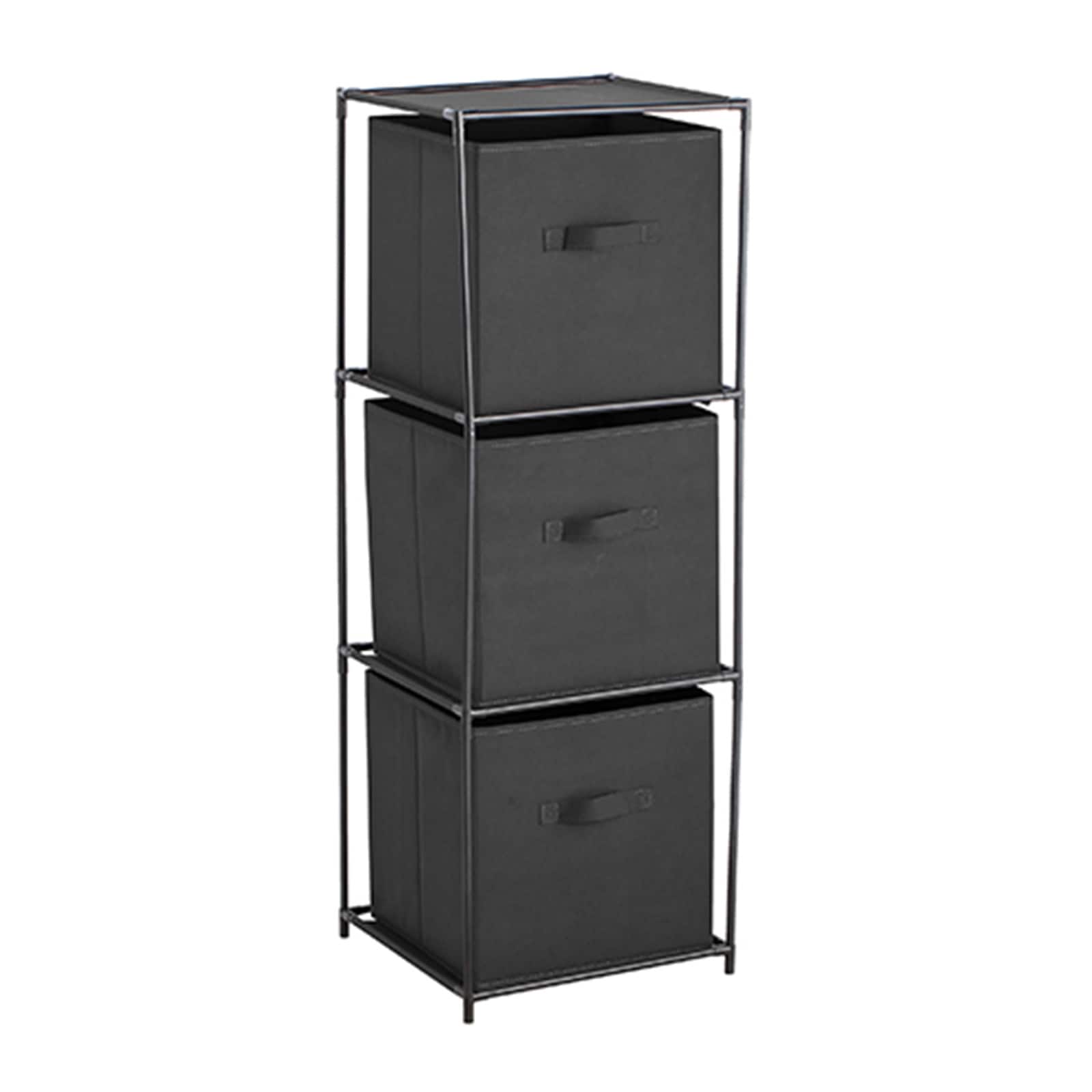 Axentia Regal mit 3 Schuladen 