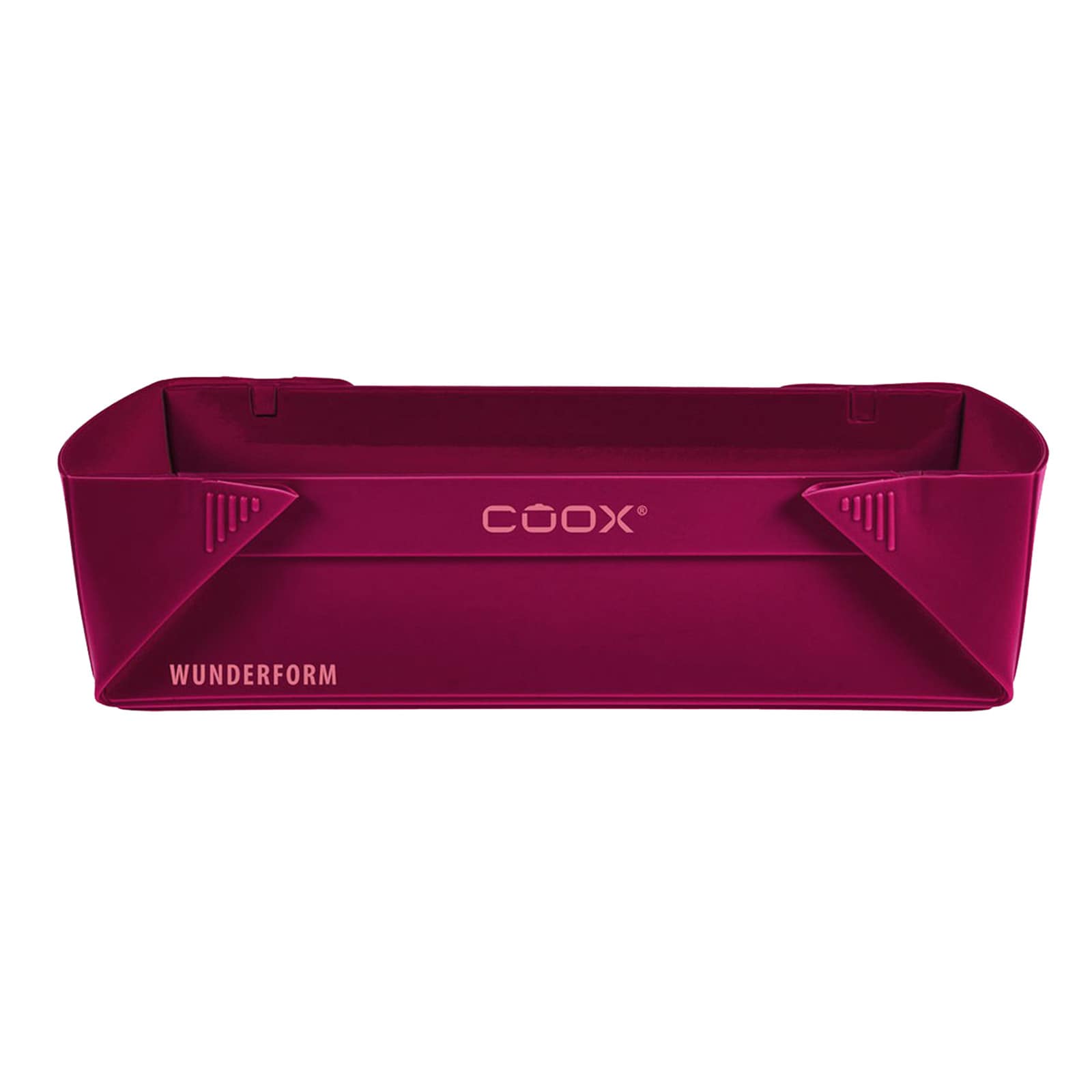 Coox Backform Silikon f&uuml;r Kuchen und Brote 