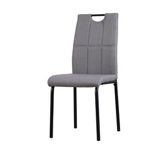 HTI-Living Stuhl Denton Hellgrau 