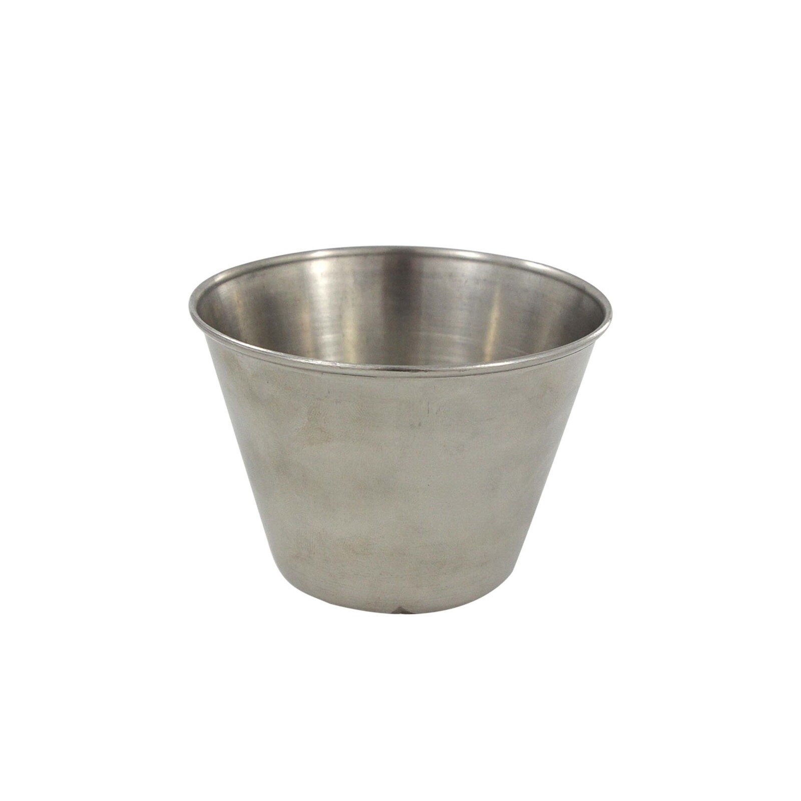 HTI-Living Servierschale rund Edelstahl 