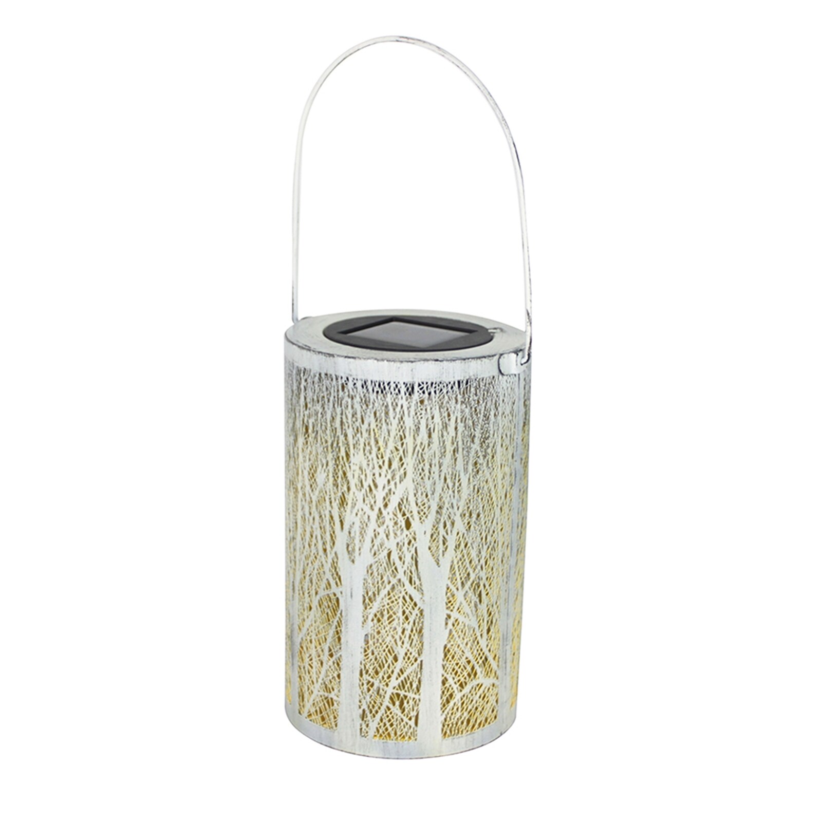 HTI-Living Solarlaterne B&auml;ume Luna 