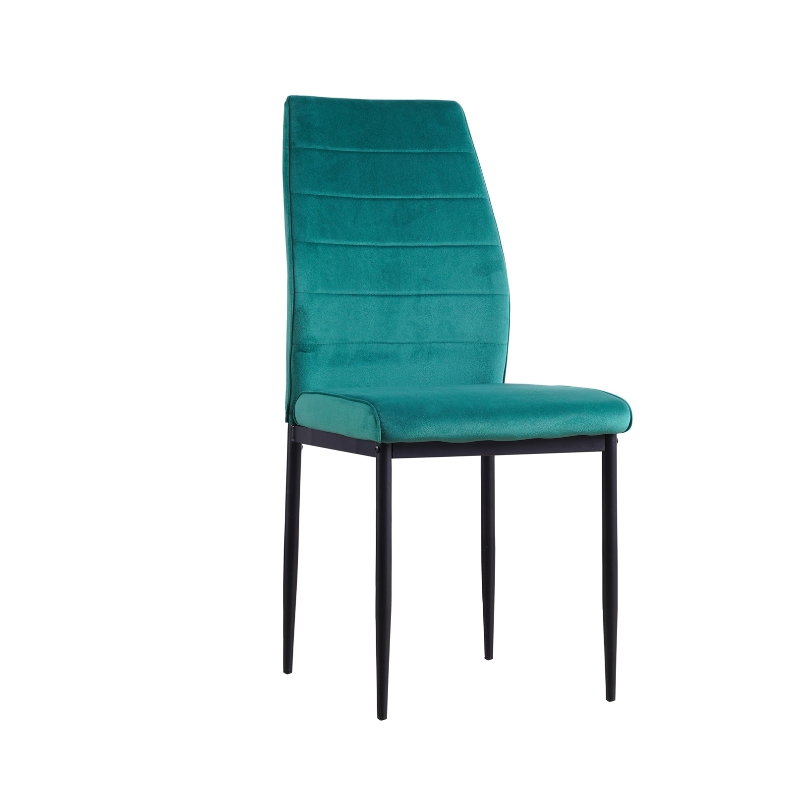 HTI-Living Stuhl Madison Velvet Gr&uuml;n 