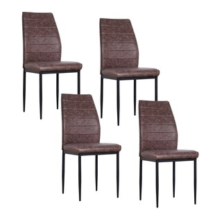 HTI-Living Stuhl Madison Antikbraun 