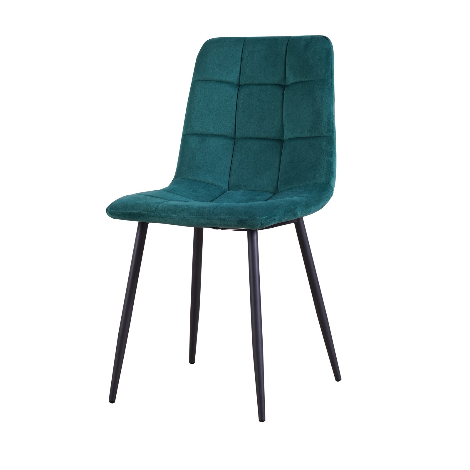 HTI-Living Stuhl Mesa Velvet Gr&uuml;n 