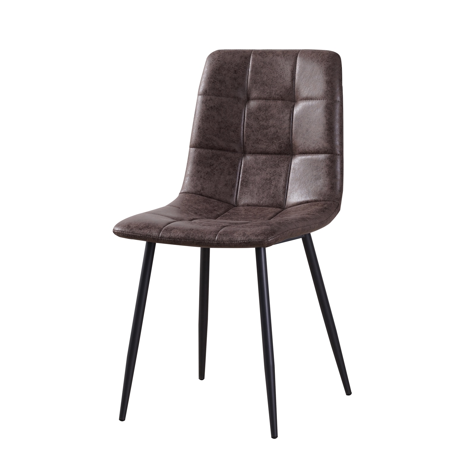 HTI-Living Stuhl Mesa Antikbraun 