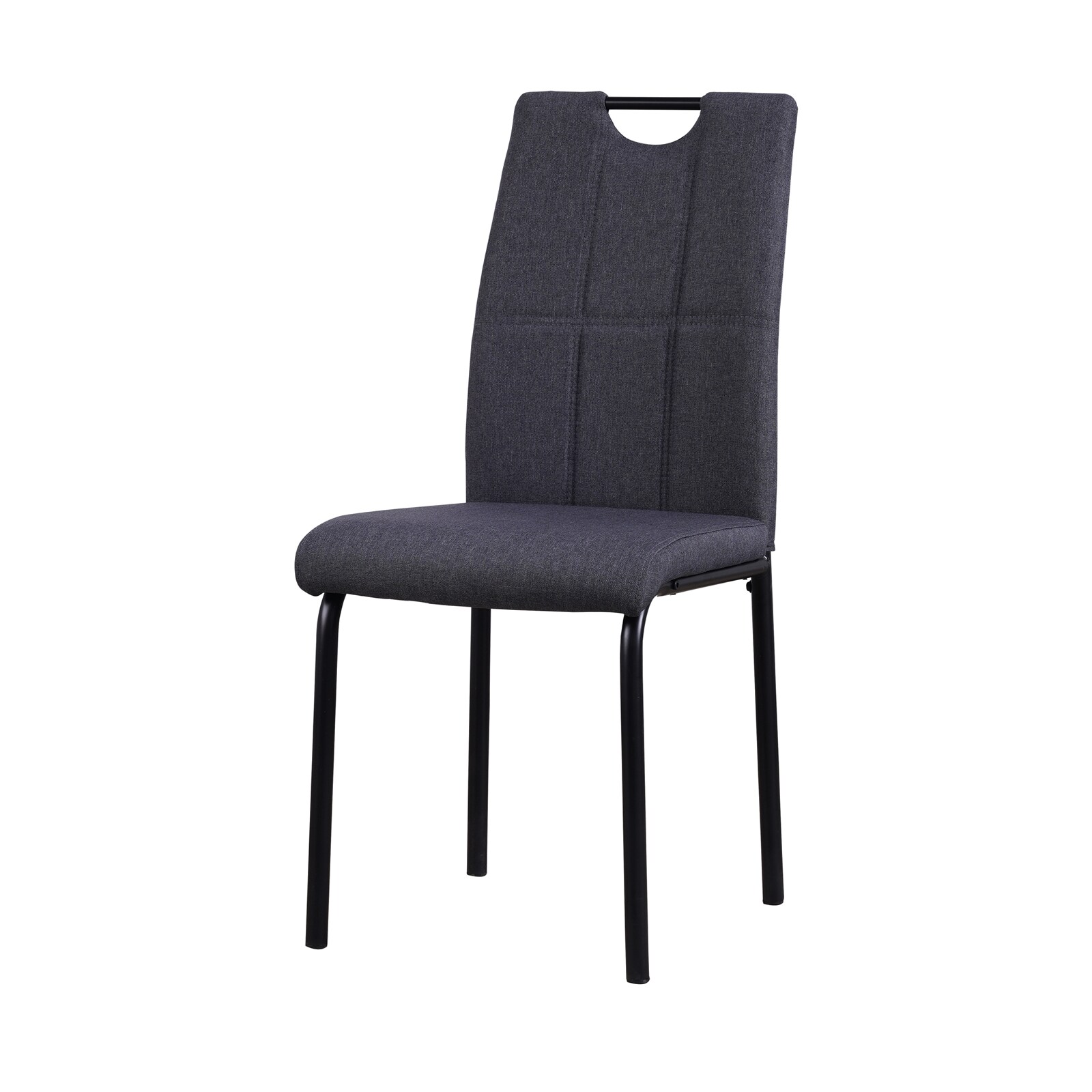 HTI-Living Stuhl Denton Grau 