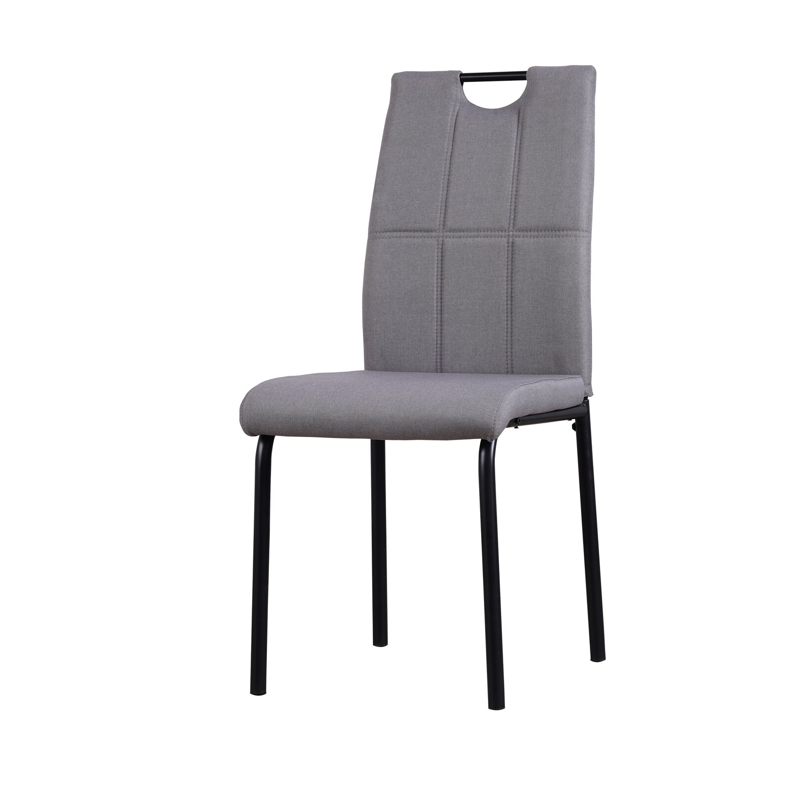 HTI-Living Stuhl Denton Hellgrau 