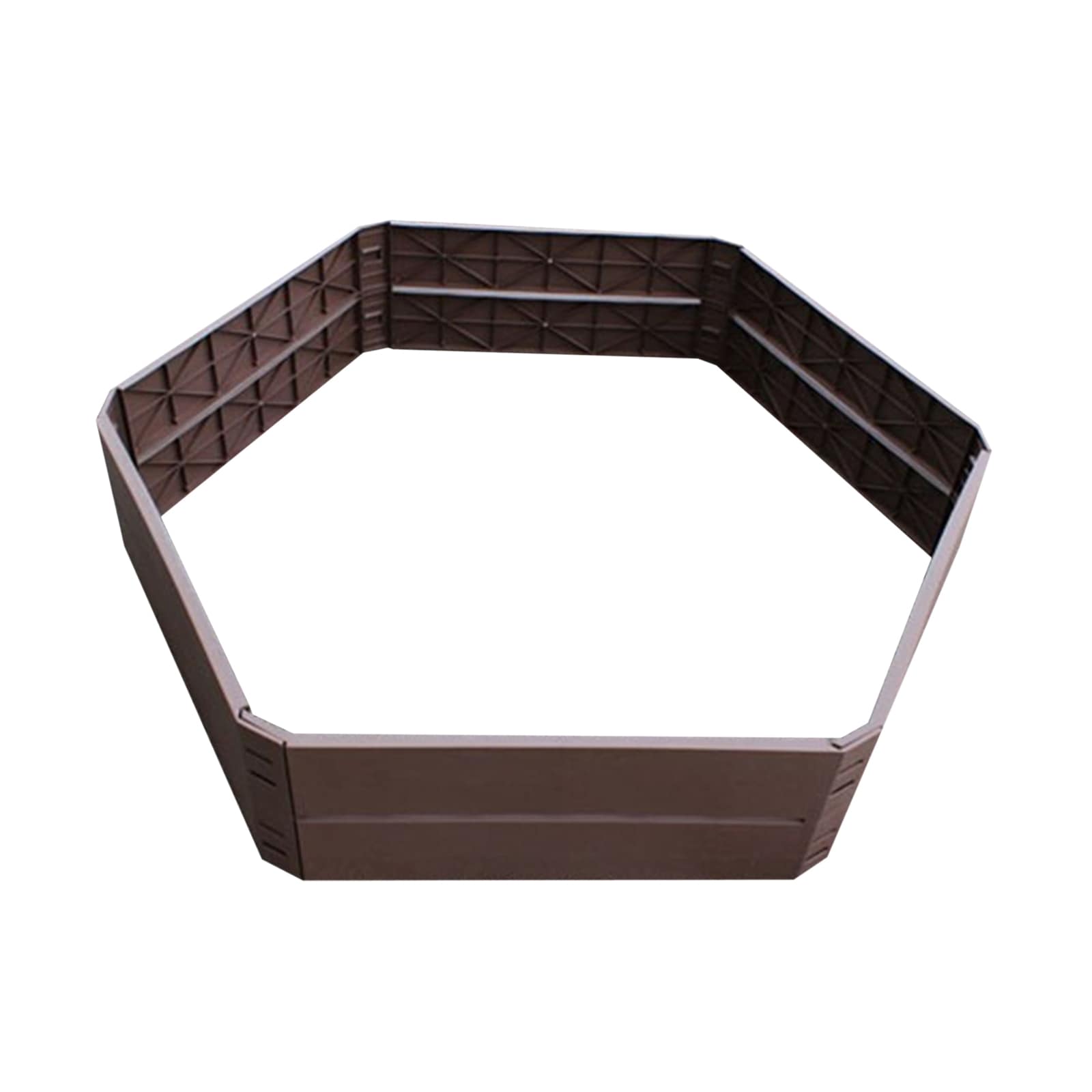 HTI-Living Hochbeet sechseckig erweiterbar in H&ouml;he Nessa 