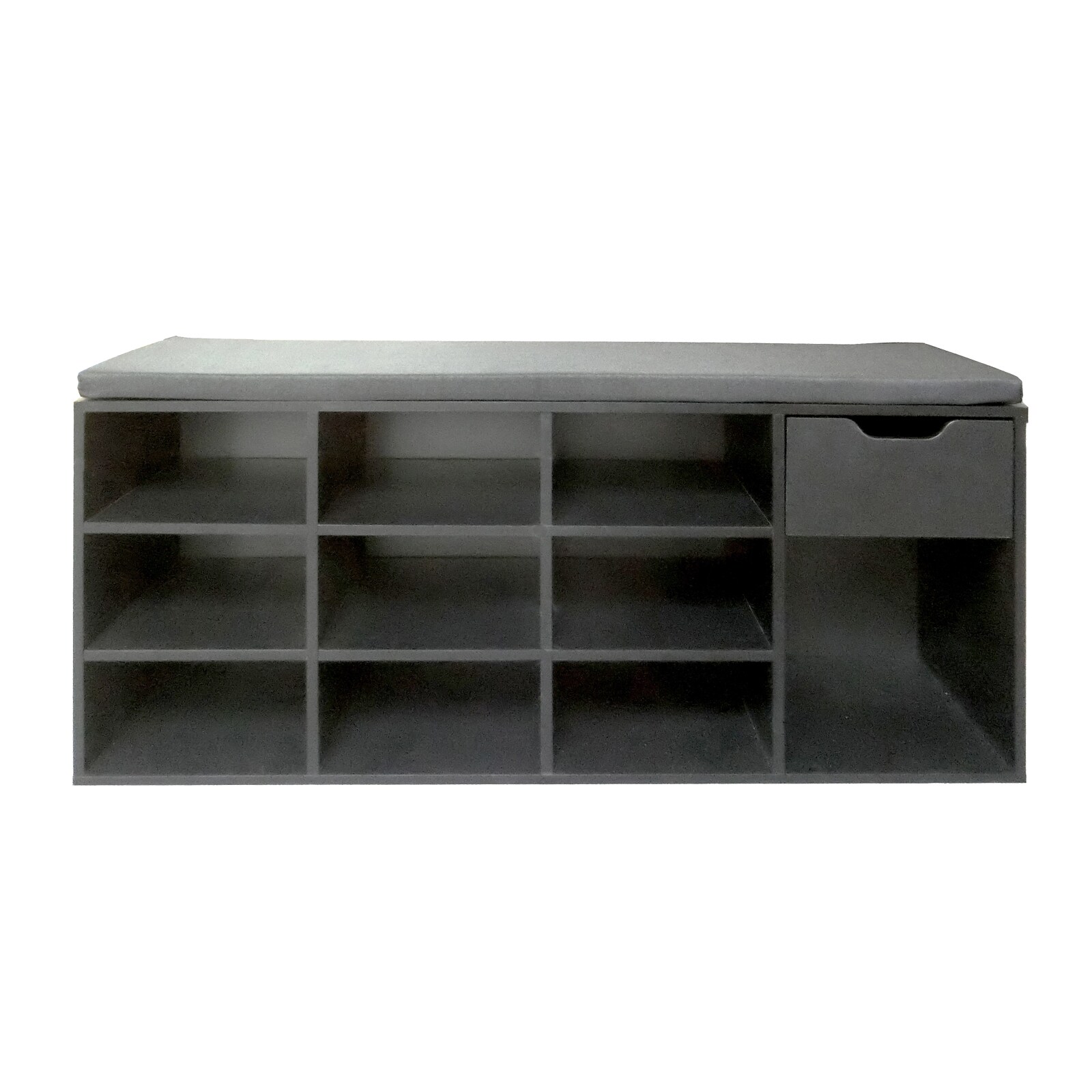 HTI-Living Schuhbank Lisa Schwarz 