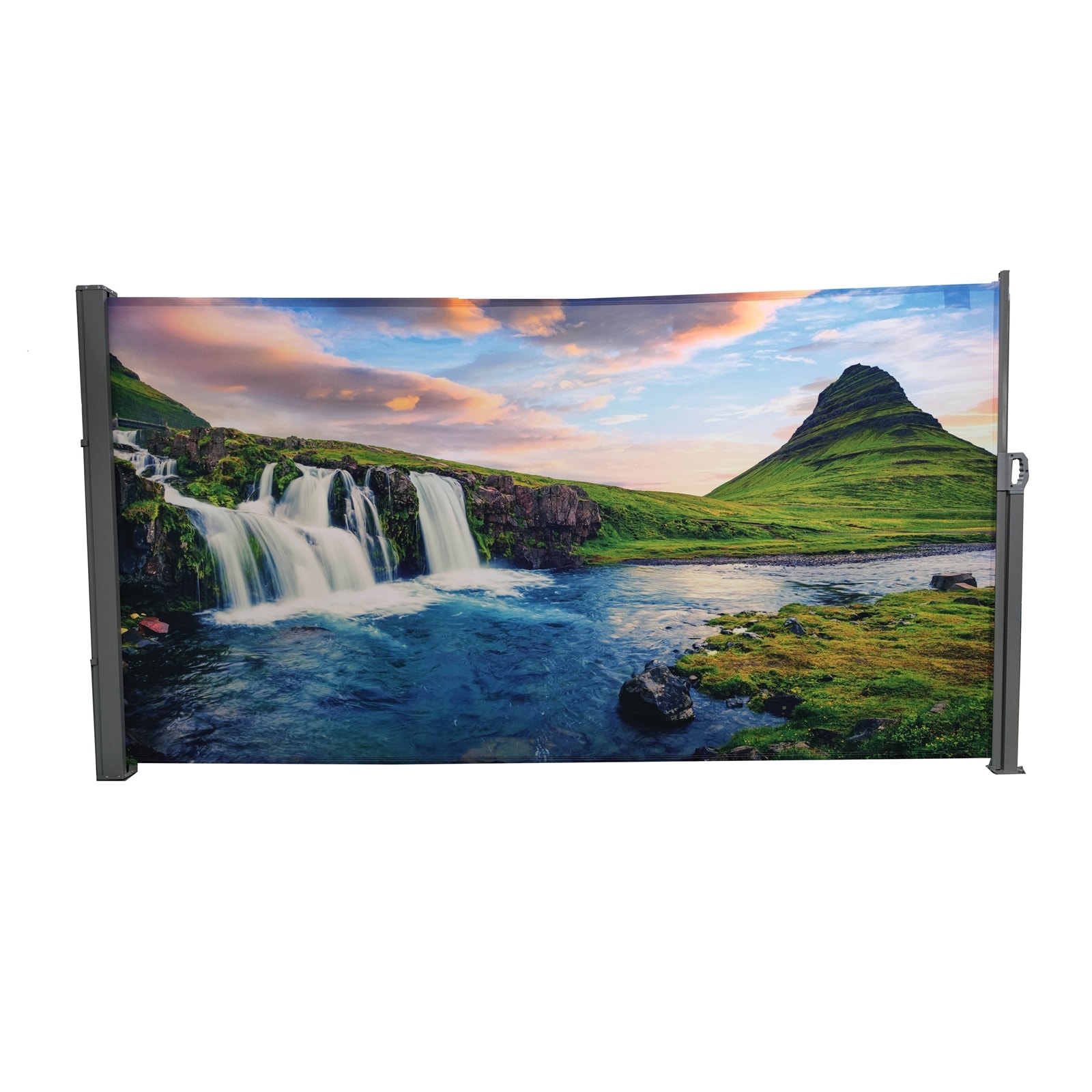 HTI-Living Seitenmarkise Berge links 