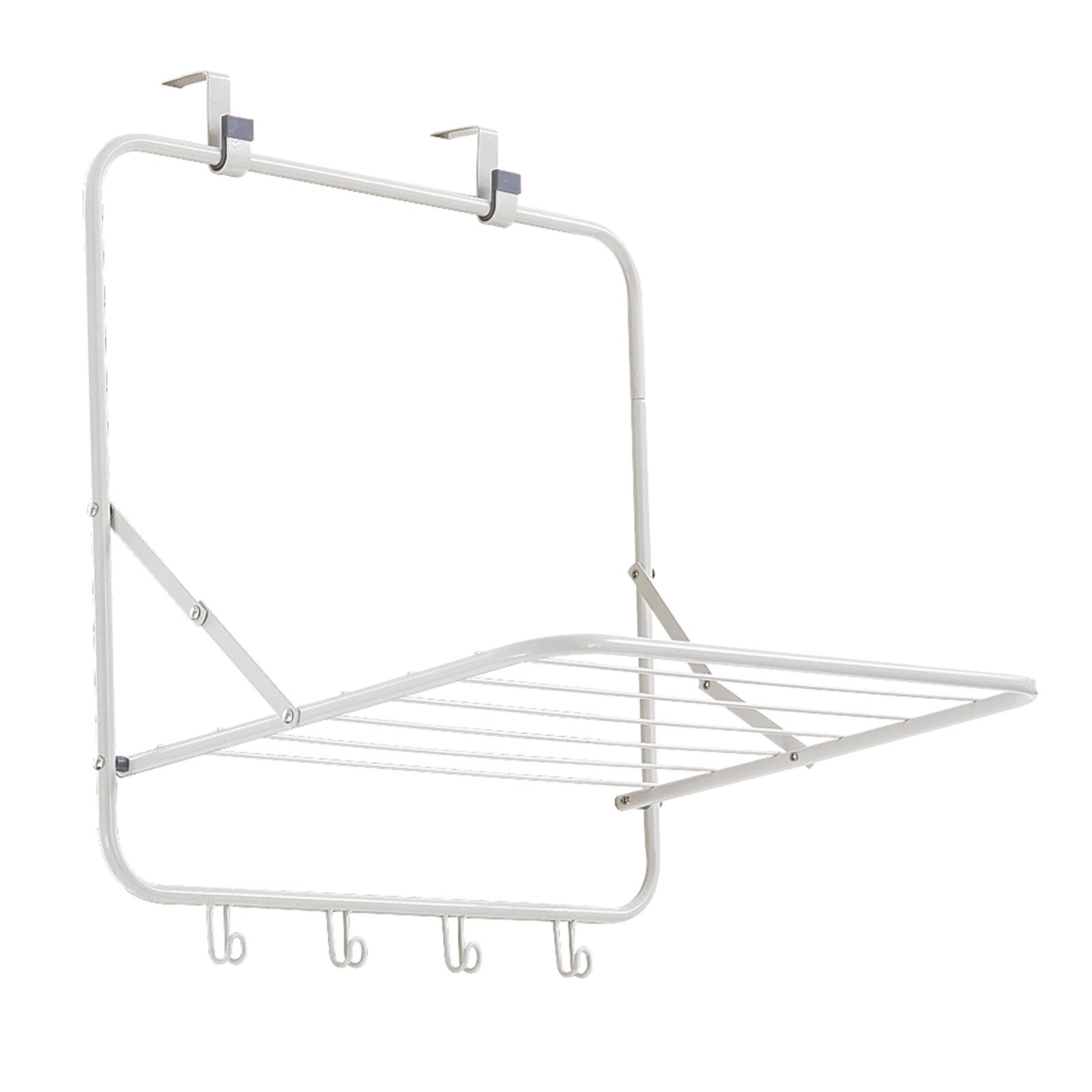 HTI-Living Handtuchhalter T&uuml;raufh&auml;ngung Gunda 