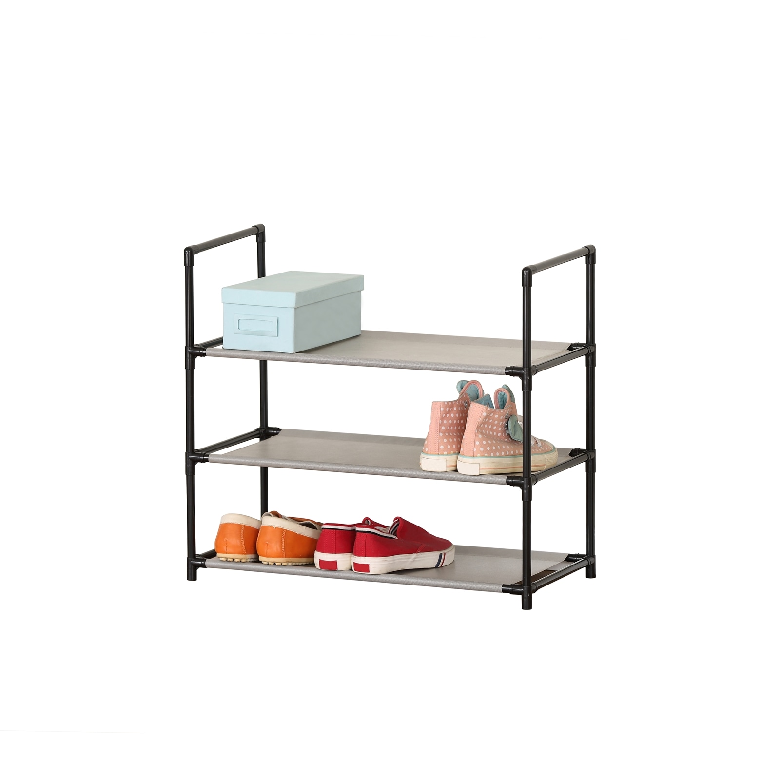 HTI-Living Schuhregal 3 Etagen Lena 