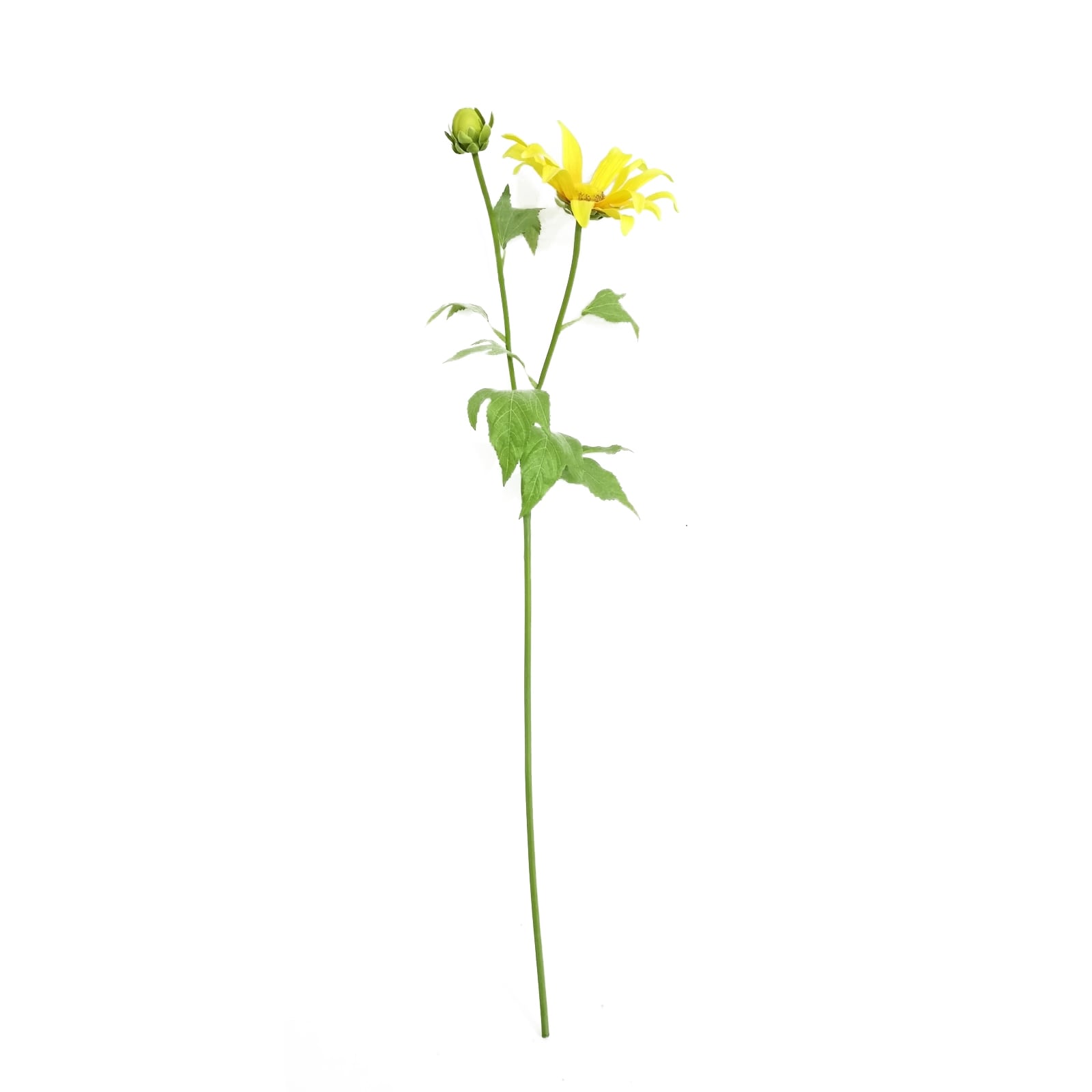HTI-Living Fr&uuml;hlingsblume 74 cm Kunstblume Flora 