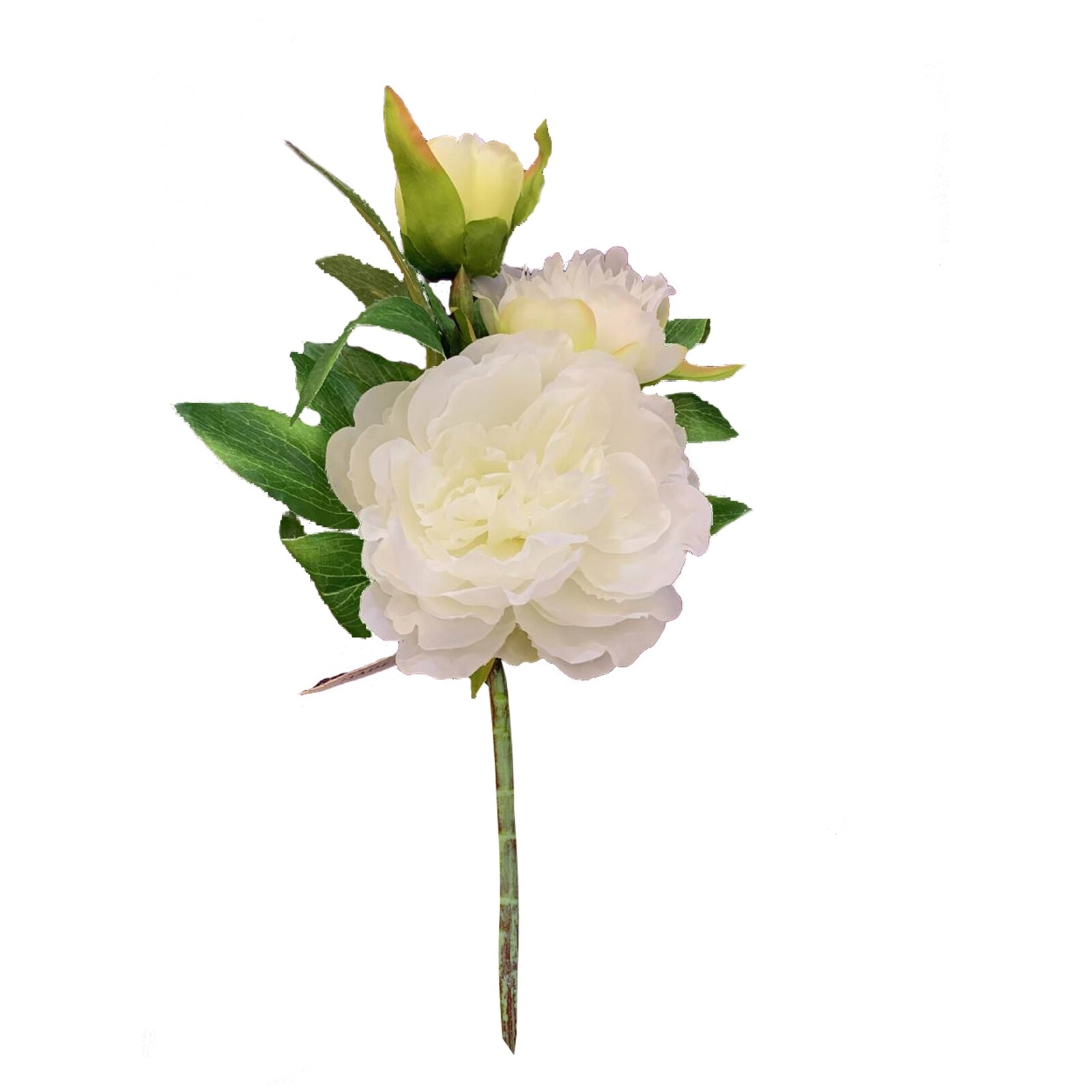 HTI-Living Pfingstrose 38 cm Kunstblume Flora 