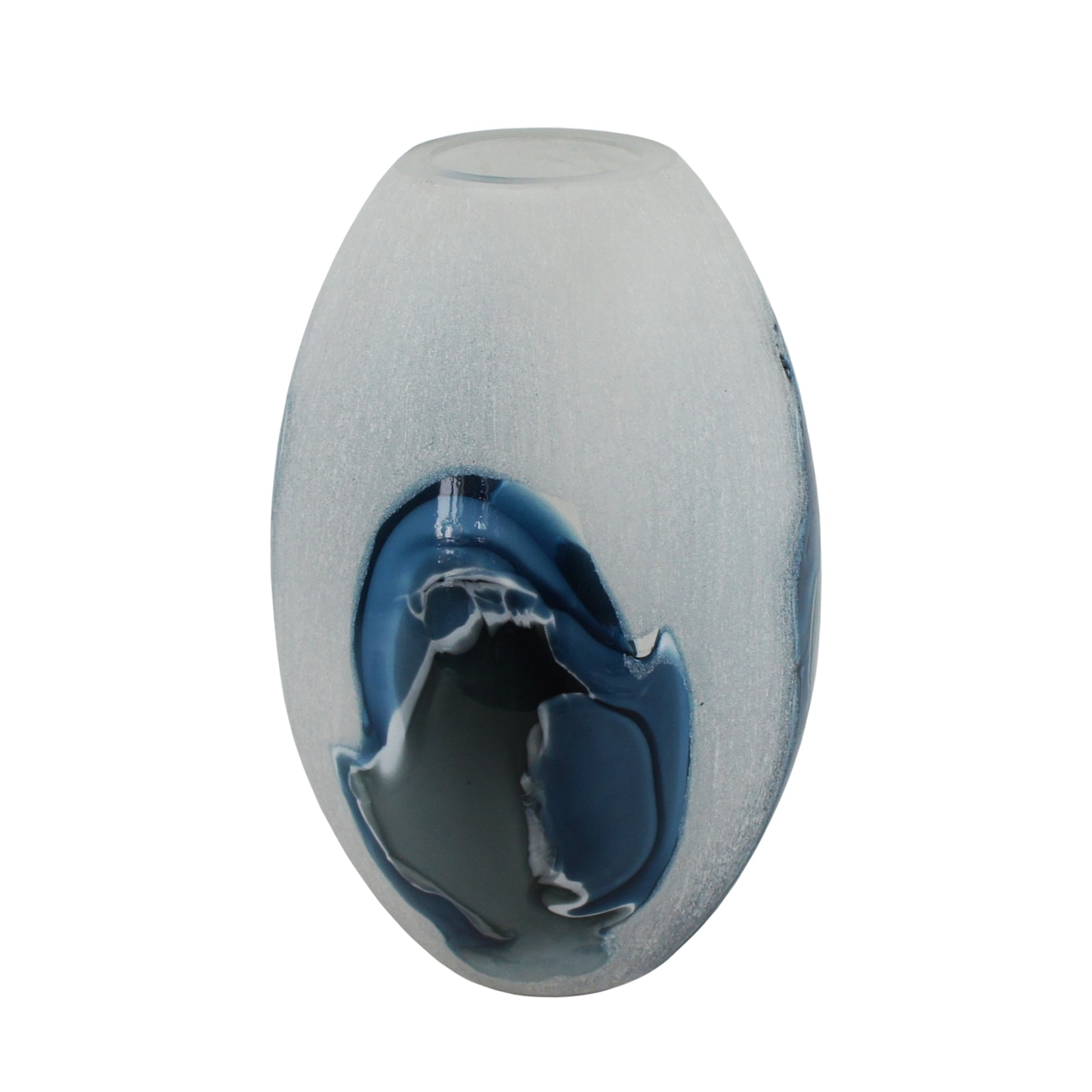 NTK-Collection Glasvase Marble Ceres 