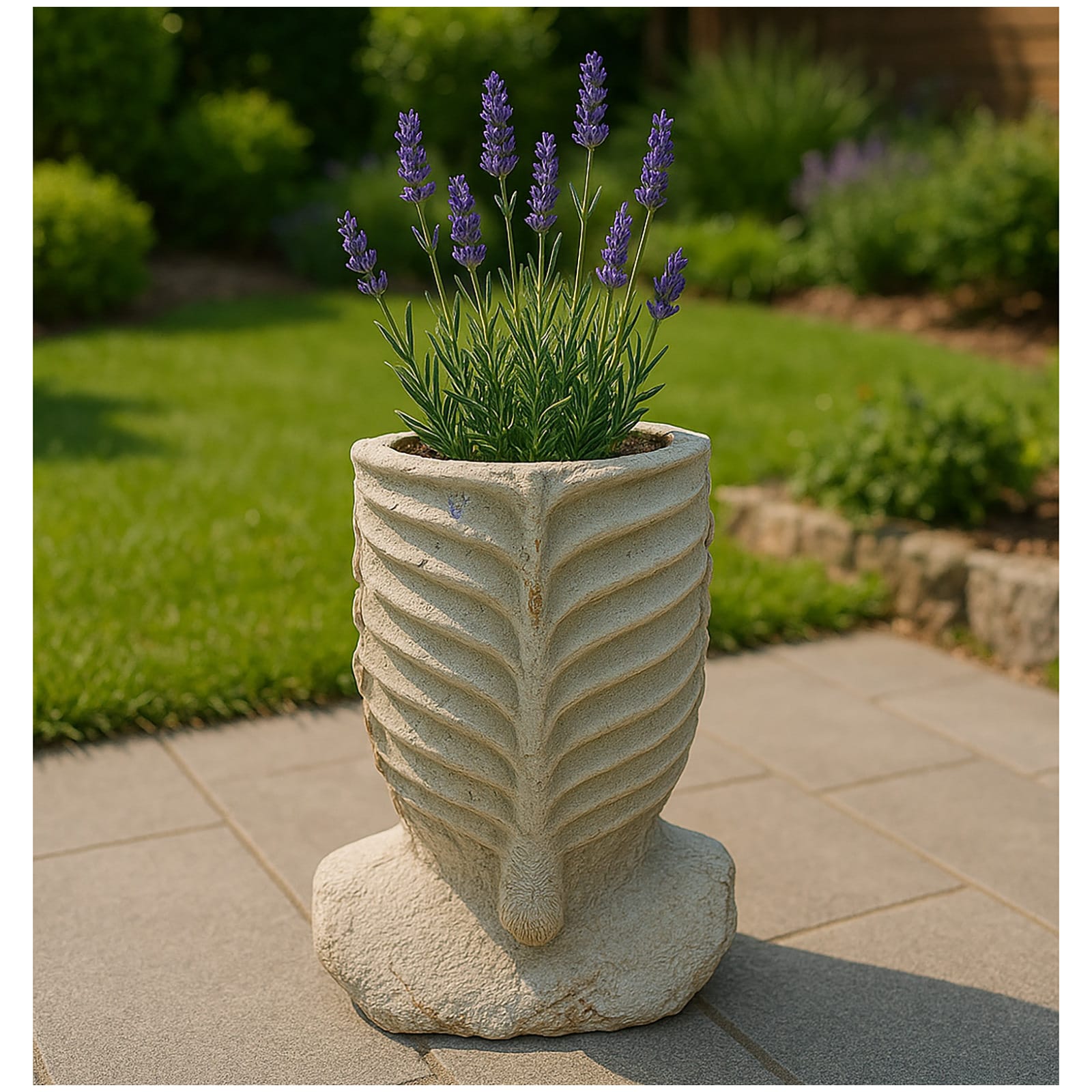 HTI-Living Pflanzgef&auml;&szlig; Apollon Blumenk&uuml;bel Ammos 