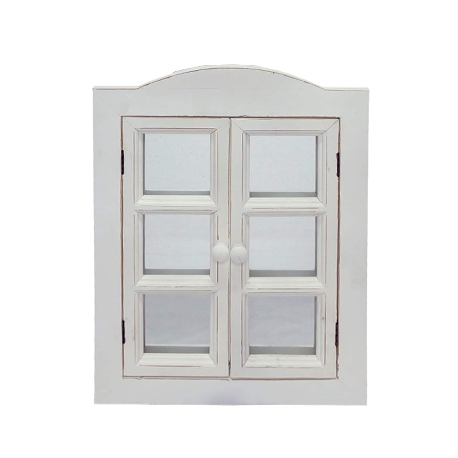 HTI-Living Fensterspiegel Shabby Look Julia 