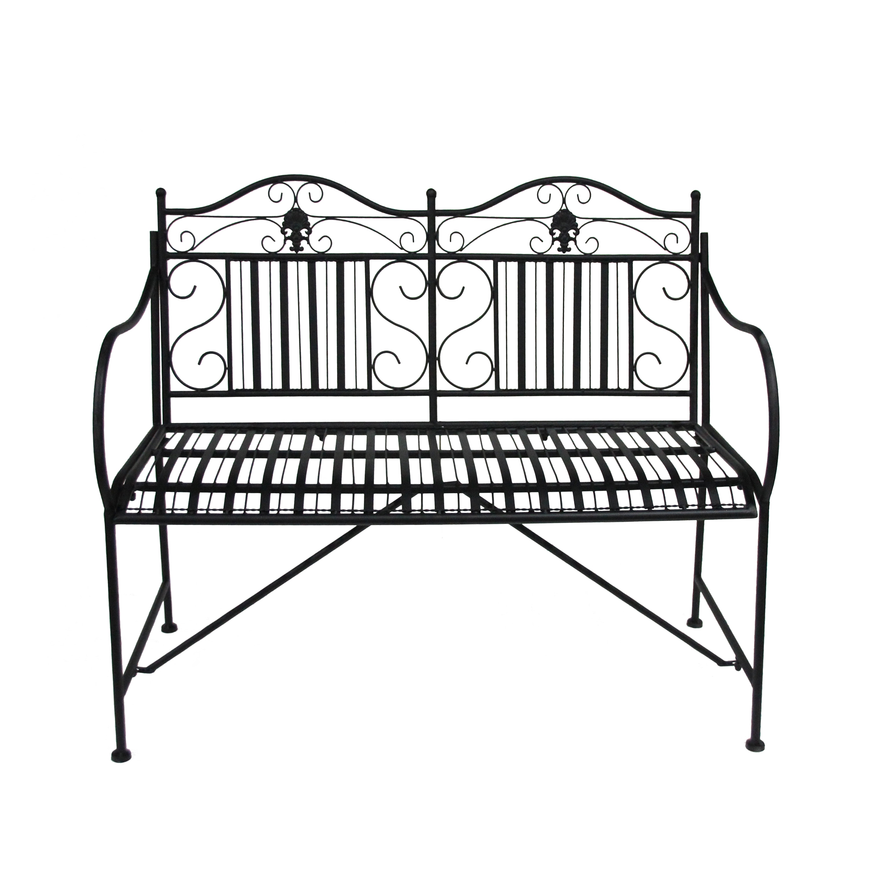 HTI-Living Gartenbank Metall Celia 