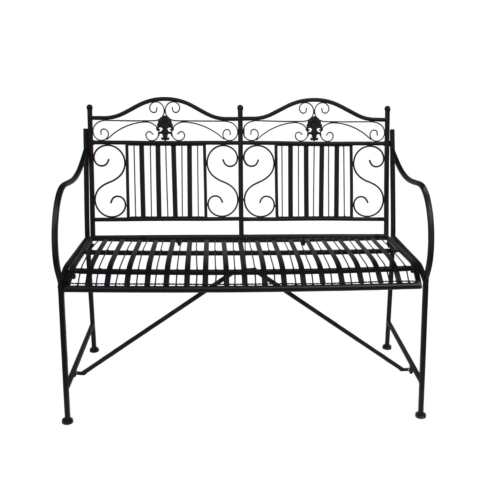 Gartenbank Metall Celia