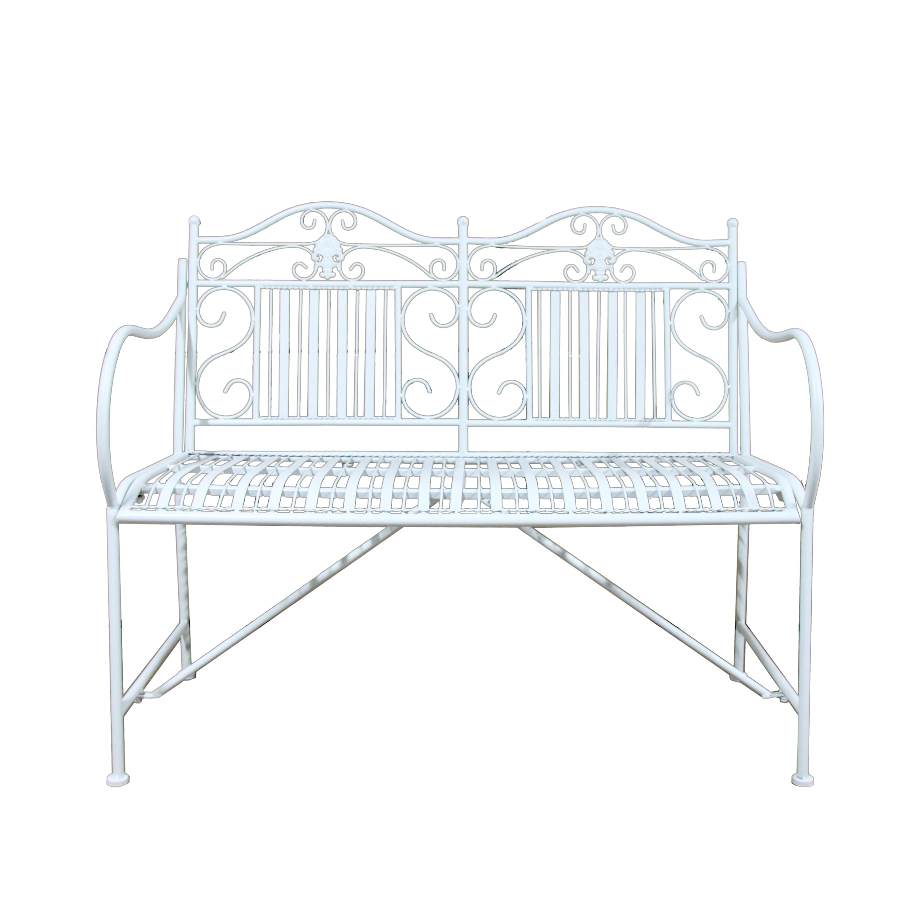 HTI-Living Gartenbank Metall Celia 