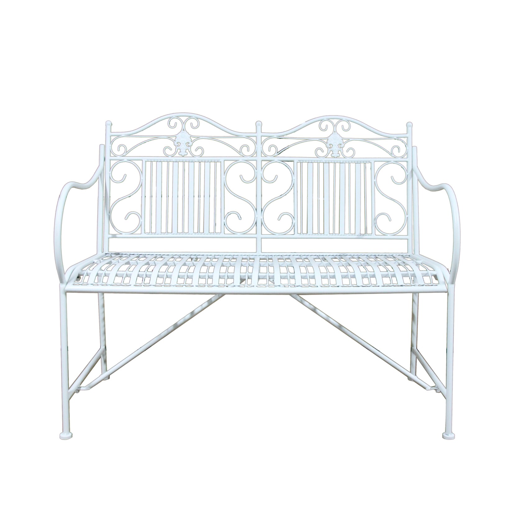 Gartenbank Metall Celia